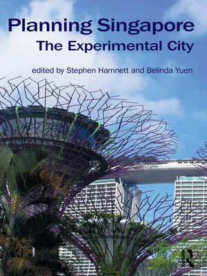 cover image of Planning Singapore